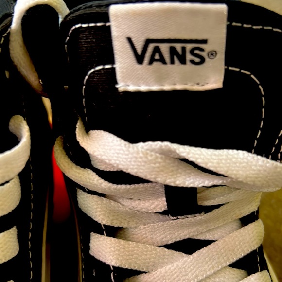 High top vans - Picture 2 of 7